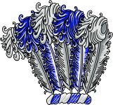 Straussenfedern 2.3b