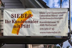 Sieber Ihr Kundenmaler mit Pfiff