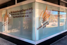 BD Bestattungsdienst AG / Strengelbach