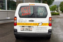 Restaurant zur Post / Riedholz