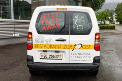 Restaurant zur Post / Riedholz Restaurant zur Post / Riedholz