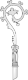 Bischofsstab