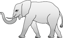 Elefant