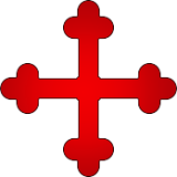 Kleeblattkreuz