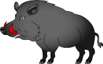 Wildschwein