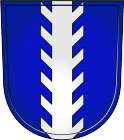 Gegenastpfahl