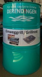 Abfallfass EWG Derendingen