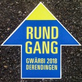 Bodenkkleber / Rundgang