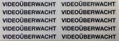 Videoüberwacht / Auf Bögli