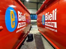 Bieli E-Tracking Mulden