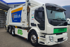 Eggenschwiler Transporte AG Eggenschwiler Transporte AG