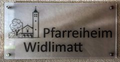 Pfarreiheim Widlimatt Derendingen