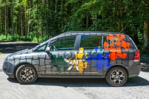 Speiser Beschriftungen