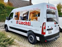 Liechti Küchen-Schreinerei AG
