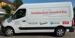 Zweiradhaus Kurth + Tankstelle & Shop Derendingen