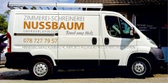 Zimmerei Schreinerei Nussbaum