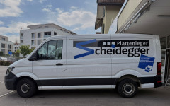 Scheidegger