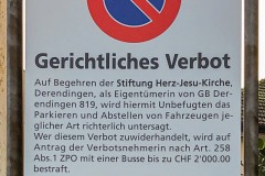 Richterliches Verbot Richterliches Verbot